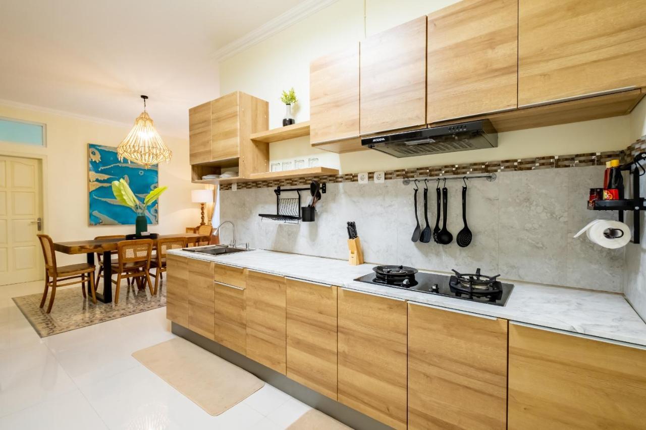 Siji Plemburan Vacation Home Kejayan Esterno foto